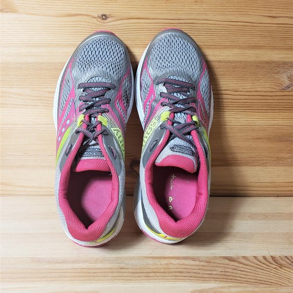 Saucony Guide 10 Women Running Shoe - Picture 5 of 7